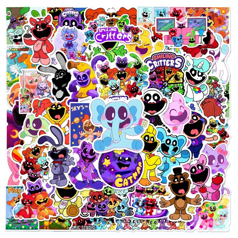 Hot Game Poppy Playtimes Serie - огляд і ціна Gaming Accessories Phone