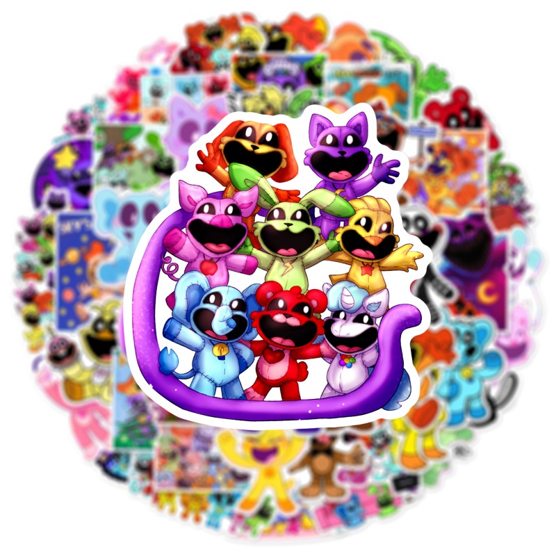 Hot Game Poppy Playtimes Serie - огляд і ціна Gaming Accessories Phone