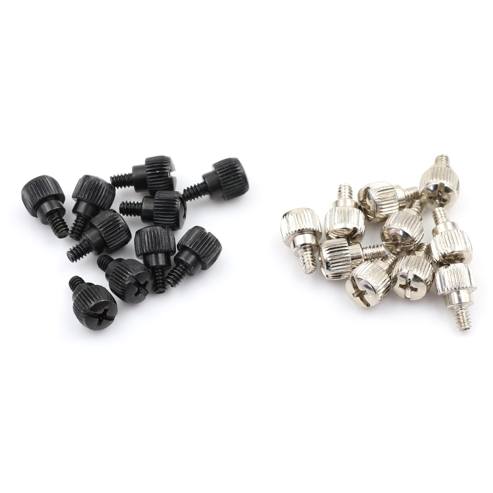 10Pcs 6#-32*5 Thread Teeth Len - огляд і ціна M2 Heatsink Cooler