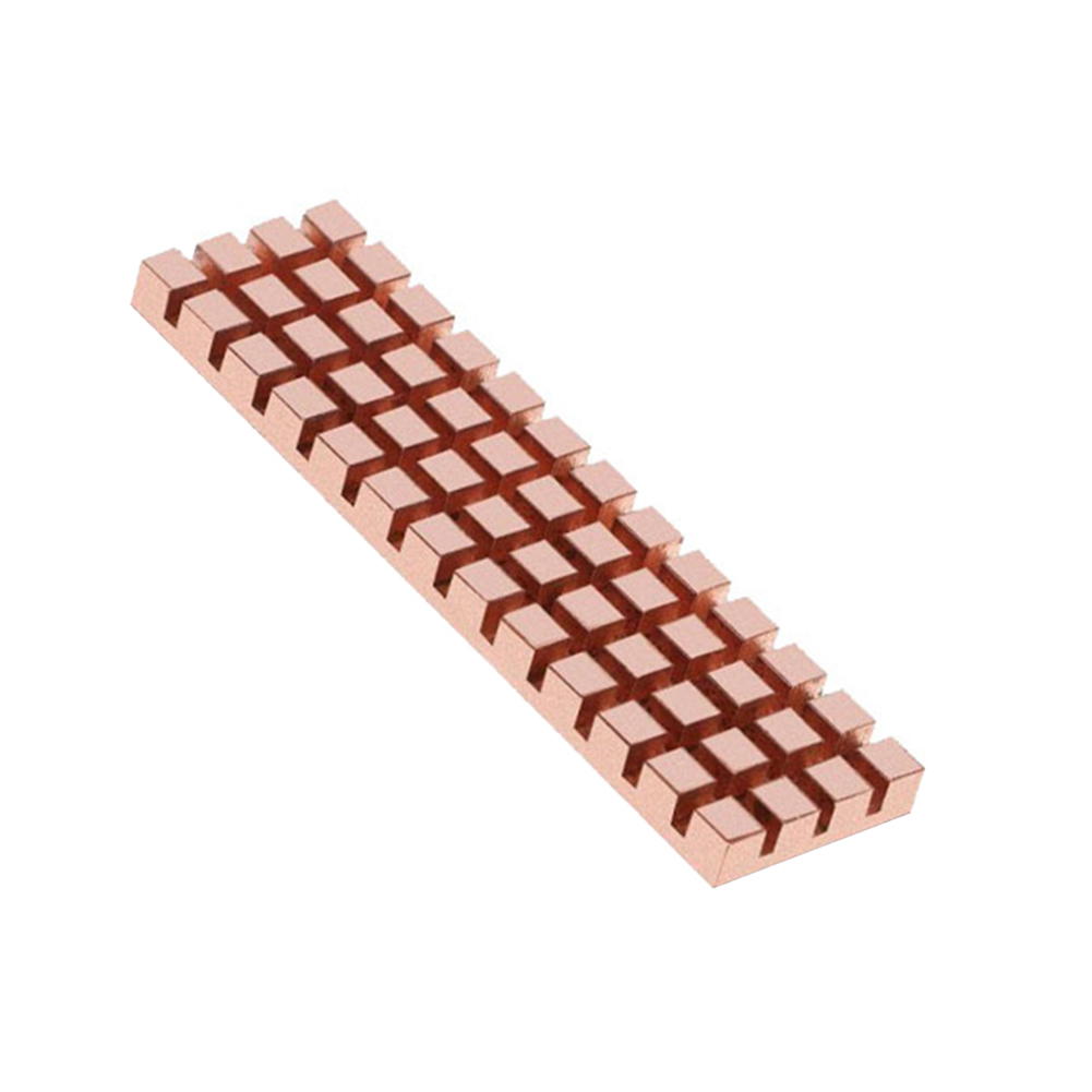 Solid State Hard Drive Heatsin - огляд і ціна M2 Heatsink Cooler