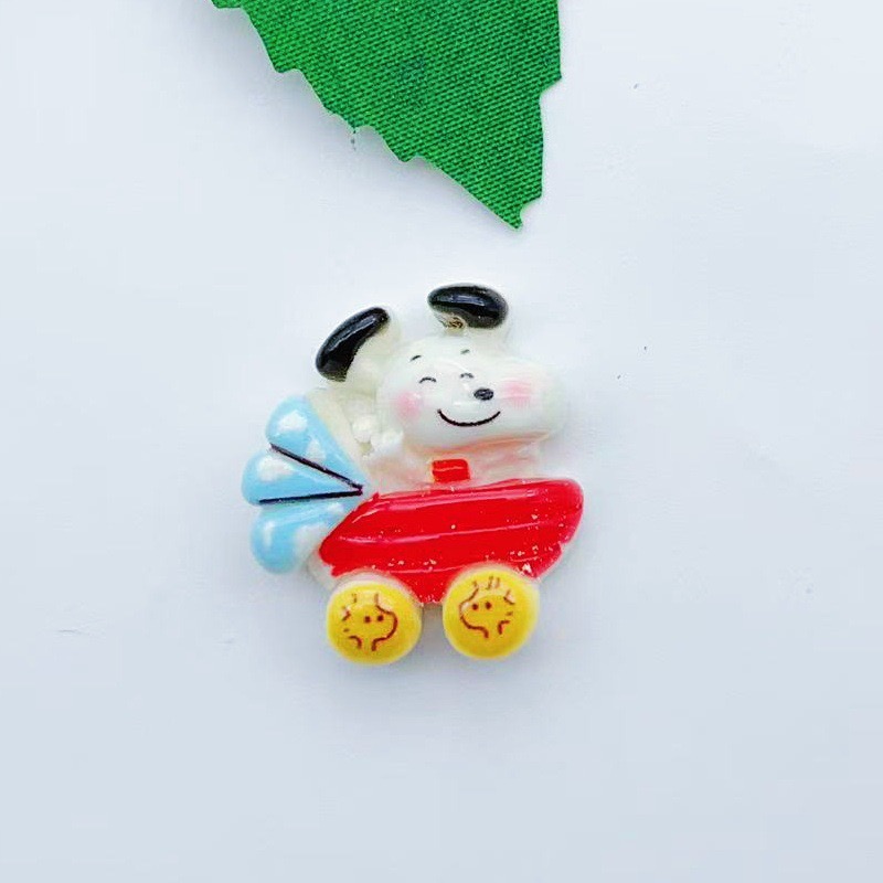 12pcs resin cartoon dog pendan - огляд і ціна Gaming Accessories Gifts