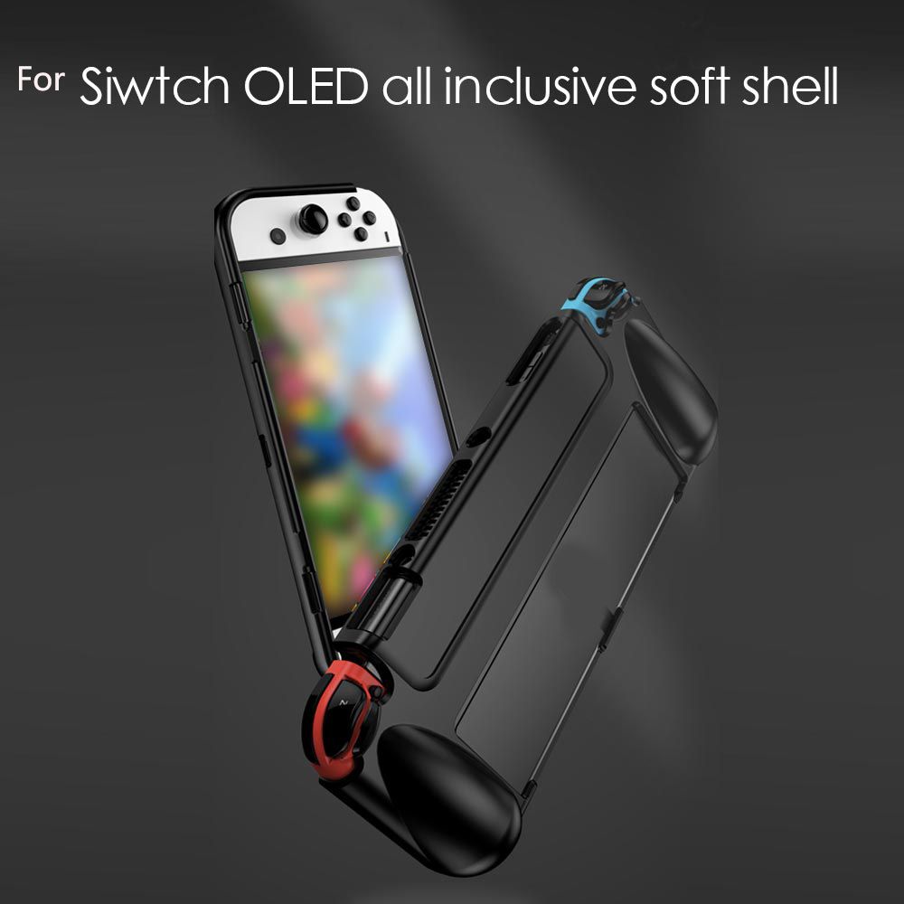Accessories Gaming Skin Cover  - огляд і ціна Gaming Accessories Nintendo Switch