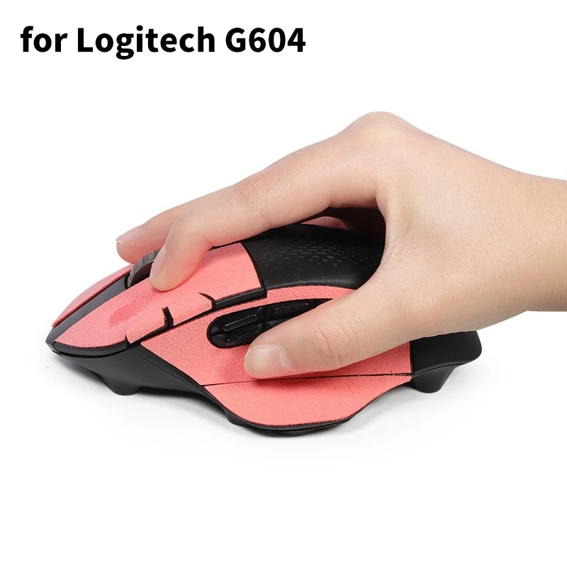 For Logitech G604 Mouse Grip T - огляд і ціна Gaming Accessories For Laptop