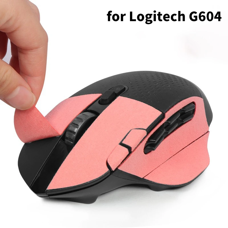 For Logitech G604 Mouse Grip T - огляд і ціна Gaming Accessories For Laptop