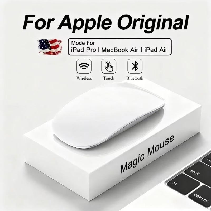 For APPLE Original Multi-Touch - огляд і ціна Gaming Accessories For Laptop
