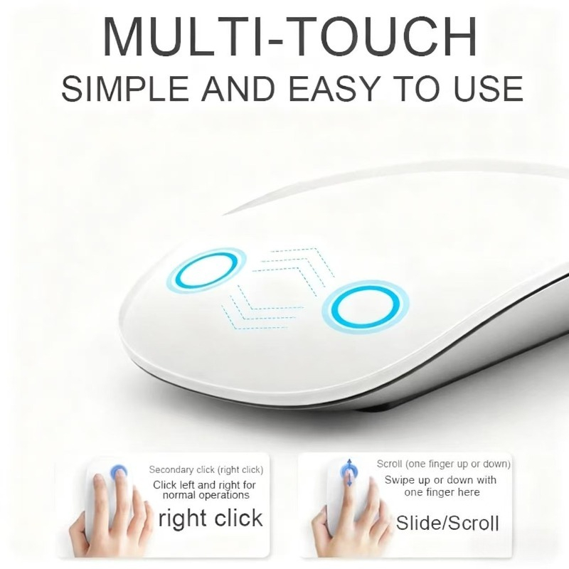 For APPLE Original Multi-Touch - огляд і ціна Gaming Accessories For Laptop