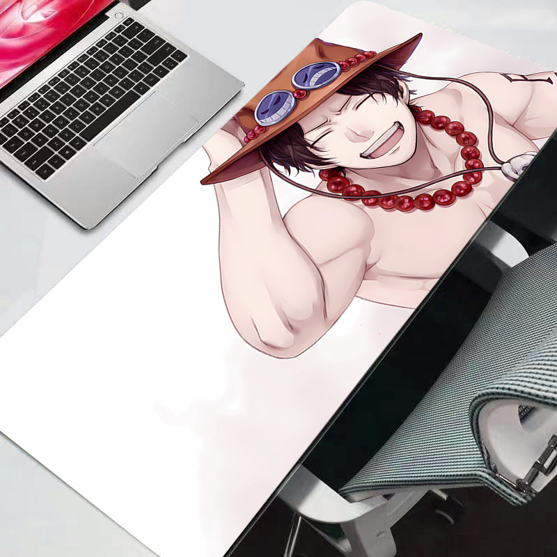 Kawaii One Piece Mouse Pad Ani - огляд і ціна Gaming Accessories Girly