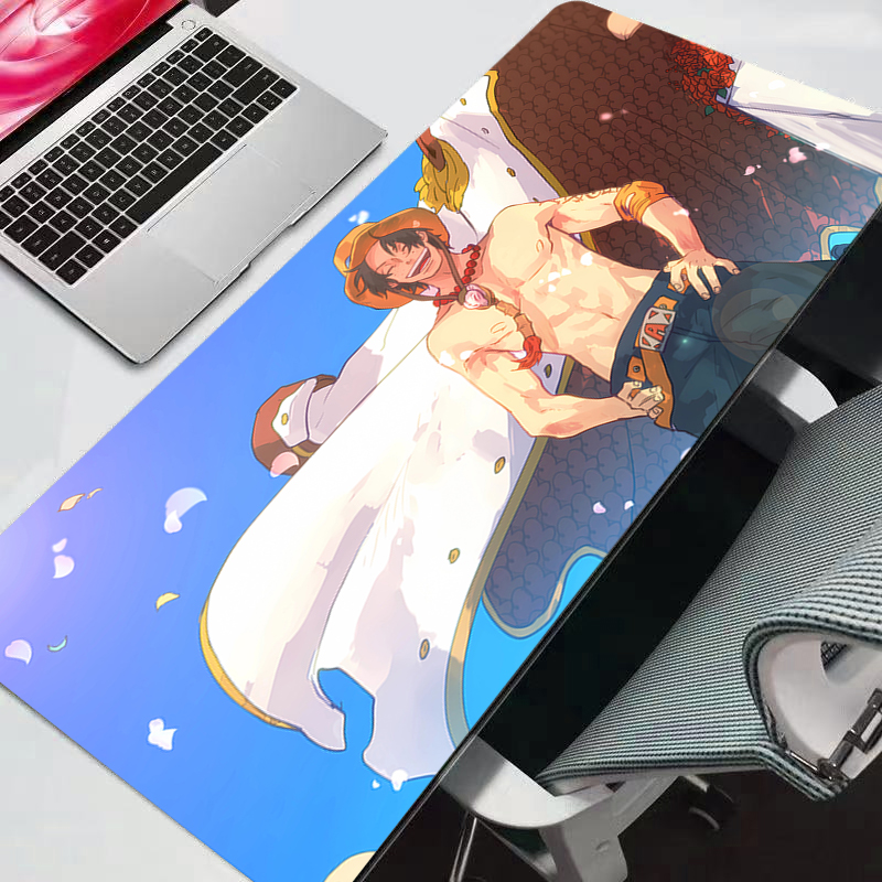 Kawaii One Piece Mouse Pad Ani - огляд і ціна Gaming Accessories Girly