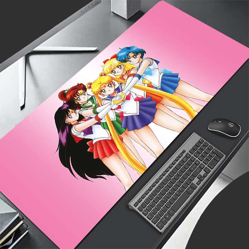 Mouse Pad Anime Gaming Accesso - огляд і ціна Gaming Accessories Girly