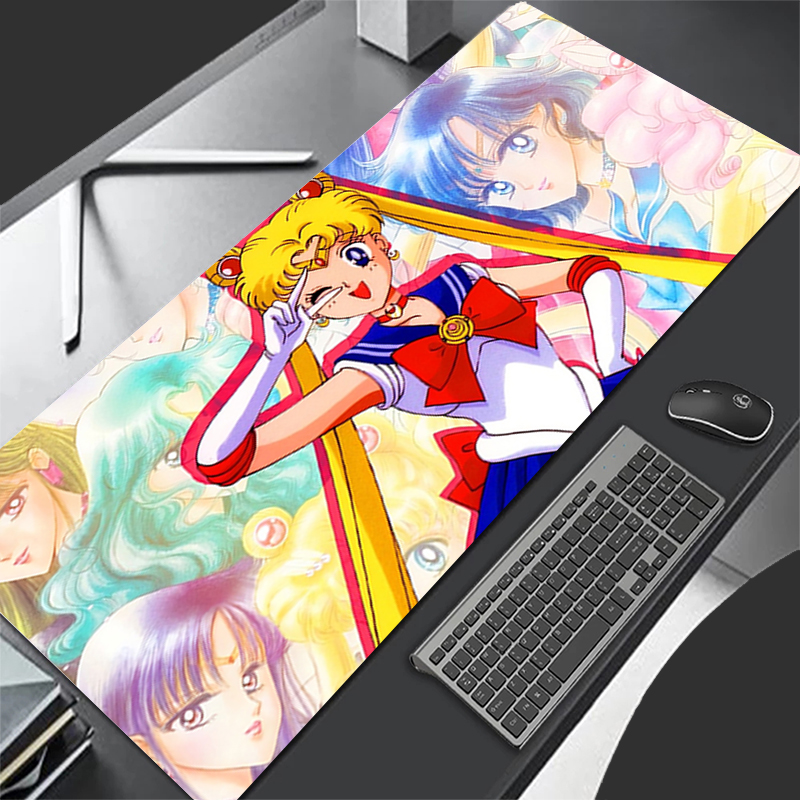 Mouse Pad Anime Gaming Accesso - огляд і ціна Gaming Accessories Girly