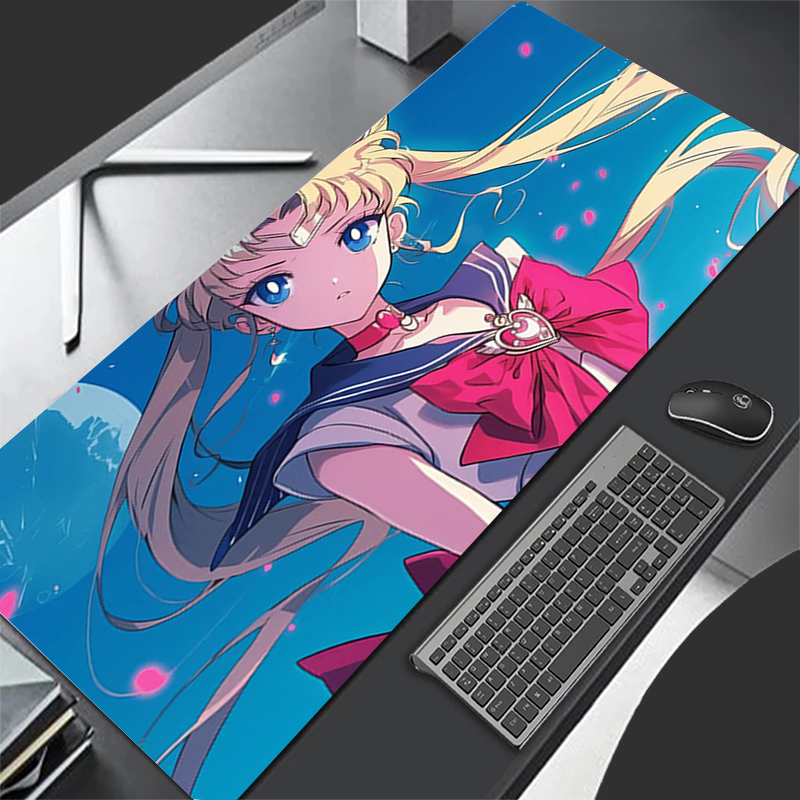 Mouse Pad Anime Gaming Accesso - огляд і ціна Gaming Accessories Girly