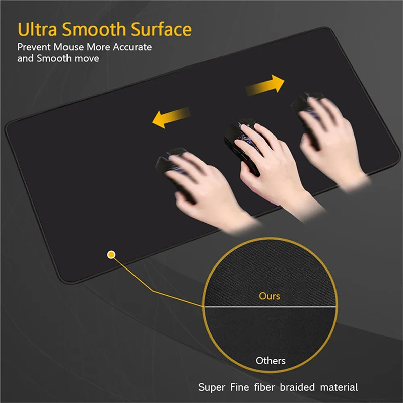 Mouse Pad Anime Gaming Accesso - огляд і ціна Gaming Accessories Girly