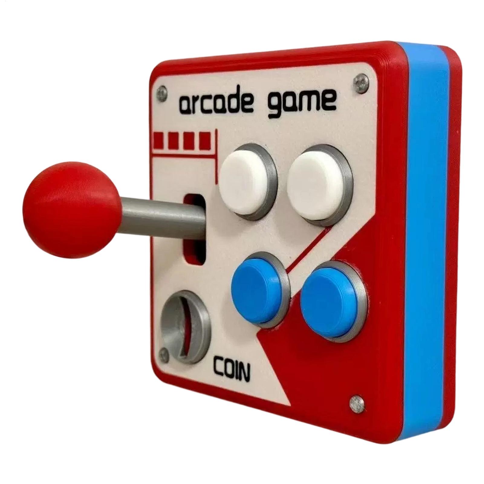 Creative Retro Arcade Game Lig - огляд і ціна Gaming Accessories Room