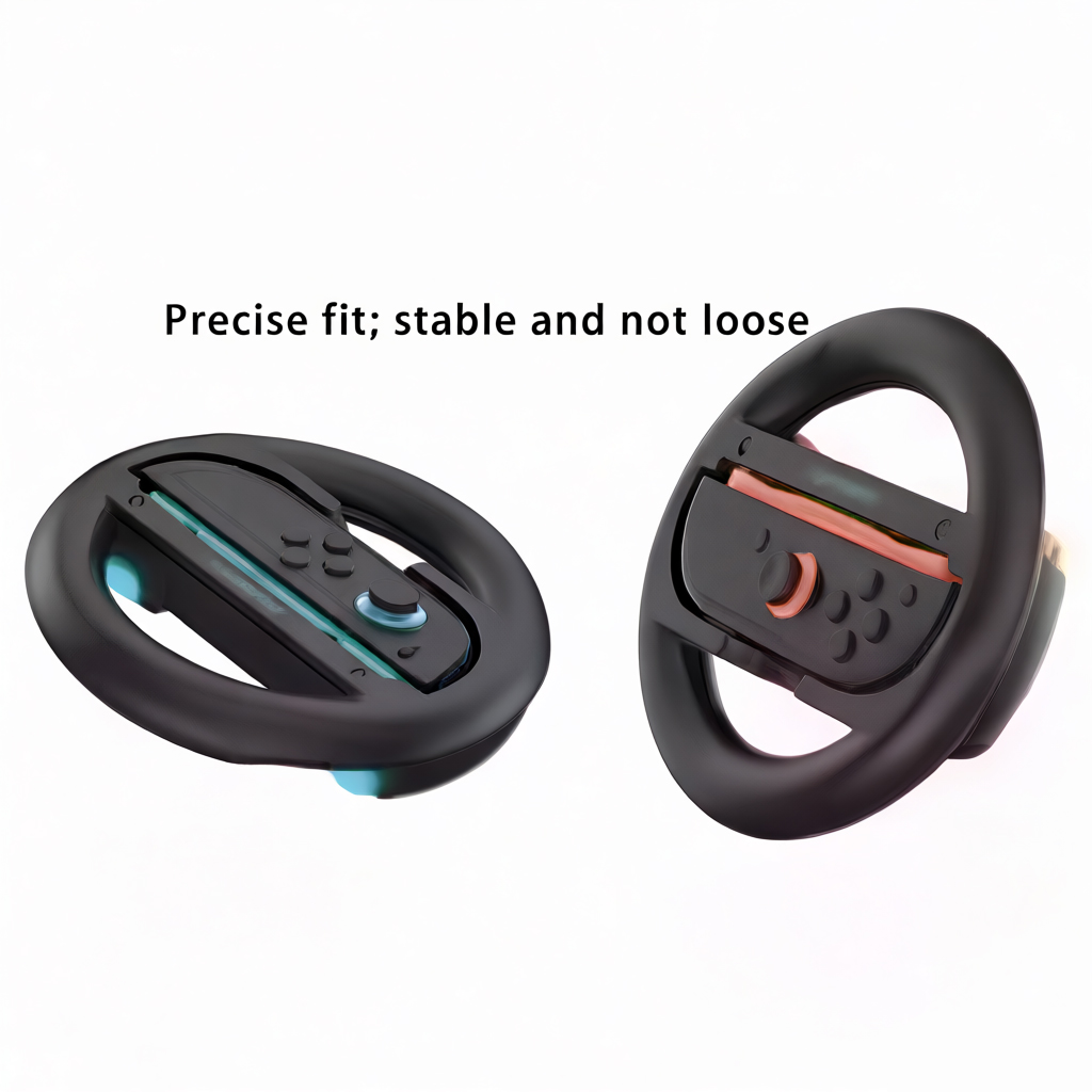 2PCS Gaming Racing Steering Wh - огляд і ціна Gaming Accessories Holder