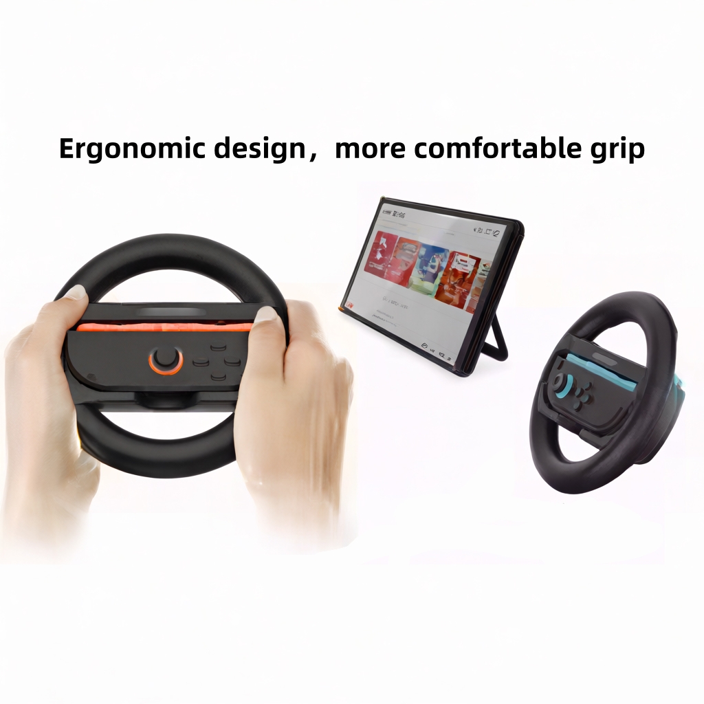 2PCS Gaming Racing Steering Wh - огляд і ціна Gaming Accessories Holder
