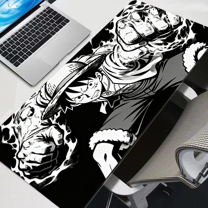 Black and white Mouse Pad One  - огляд і ціна Gaming Accessories For Laptop
