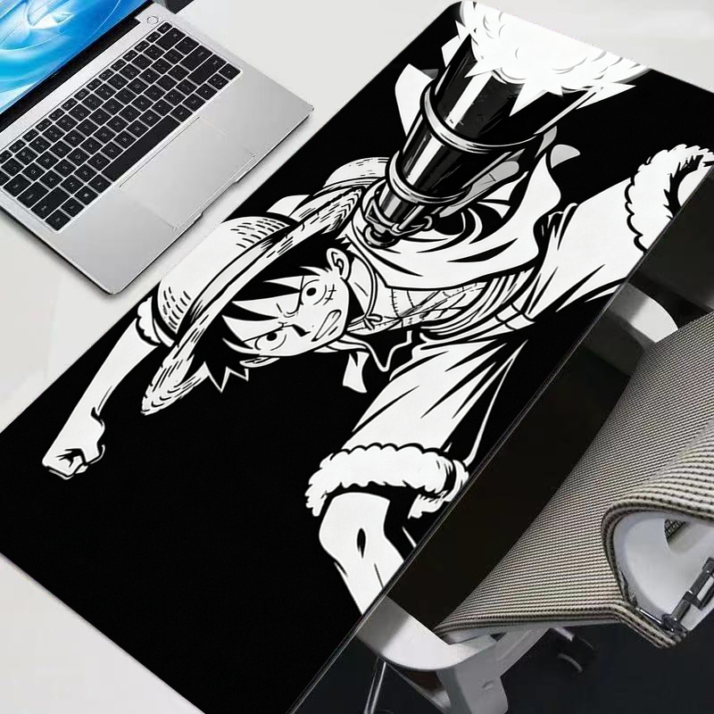 Black and white Mouse Pad One  - огляд і ціна Gaming Accessories For Laptop
