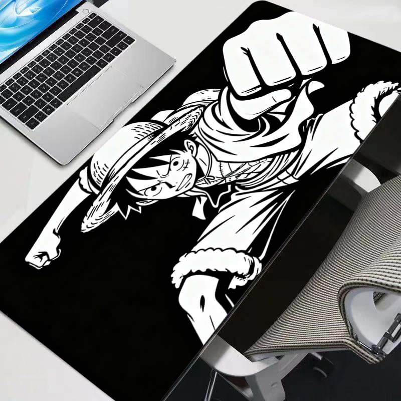 Black and white Mouse Pad One  - огляд і ціна Gaming Accessories For Laptop