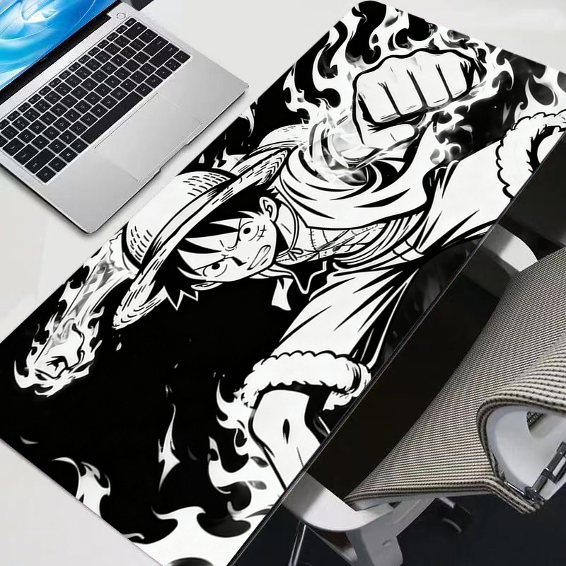 Black and white Mouse Pad One  - огляд і ціна Gaming Accessories For Laptop