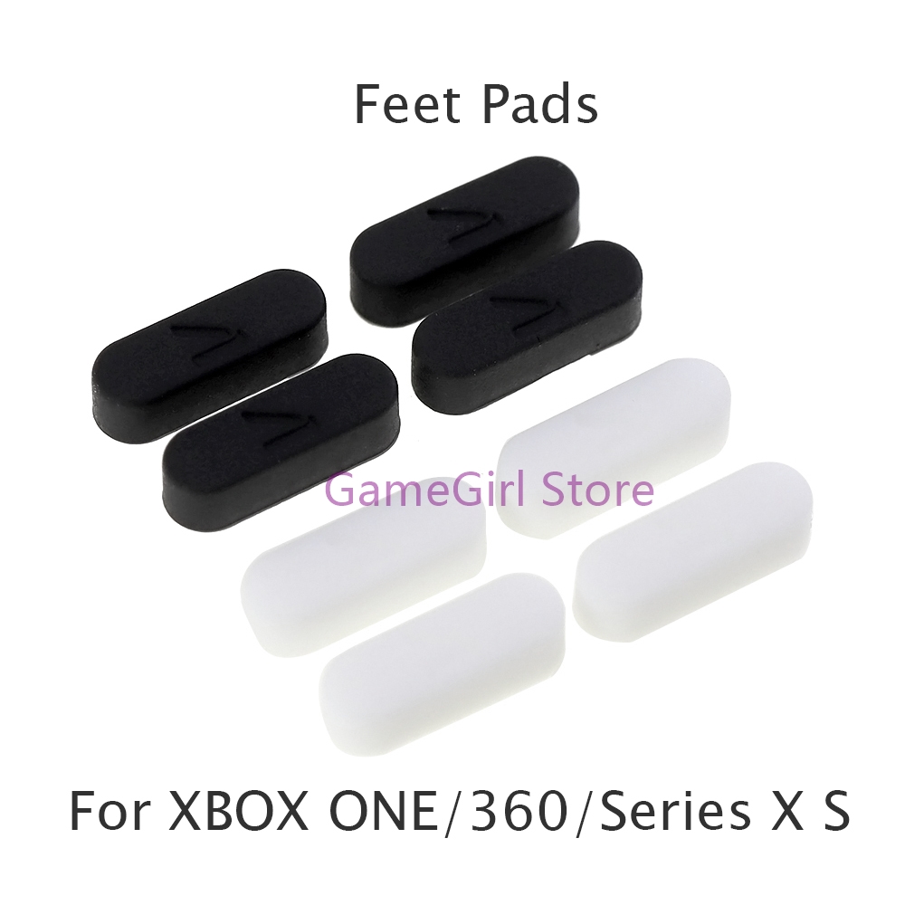 2sets=8pcs Non-Slip Rubber Fee - огляд і ціна Gaming Accessories Xbox Series S