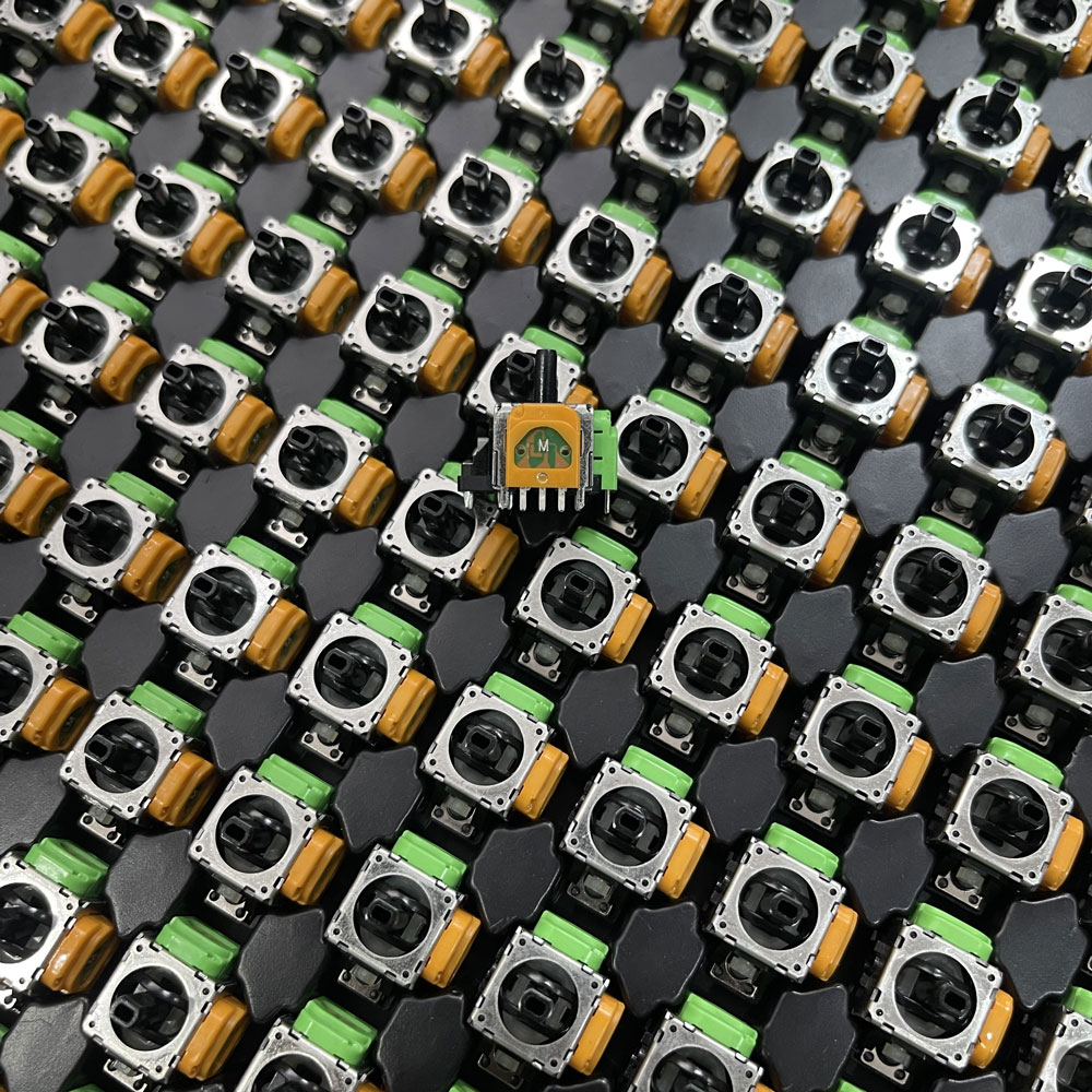 50/100pcs New Favor TMR Angle  - огляд і ціна Gaming Accessories Xbox Series S