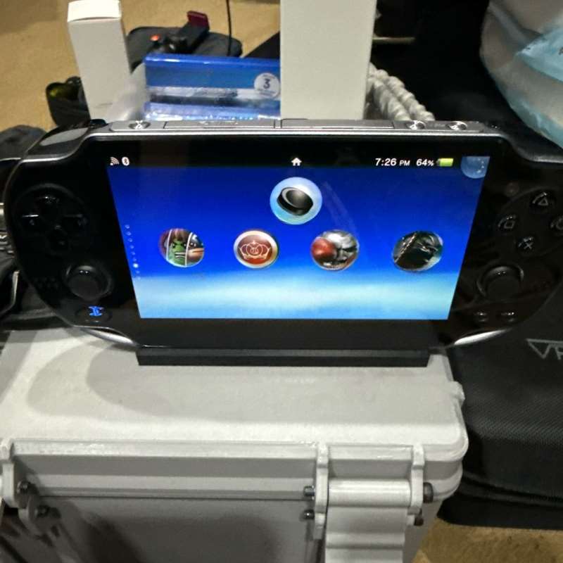 Portable Game Console Stand Ha - огляд і ціна Gaming Accessories Holder