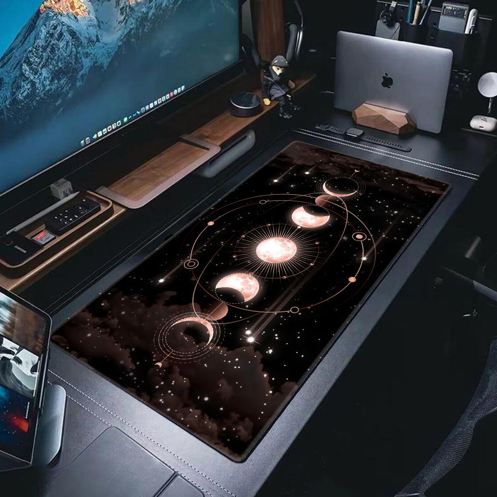 Night View Moon Star Mouse Pad - огляд і ціна Gaming Accessories Girly