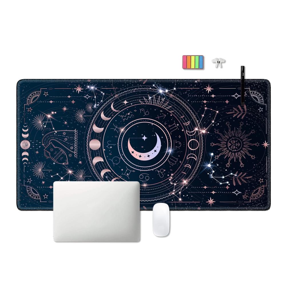 Night View Moon Star Mouse Pad - огляд і ціна Gaming Accessories Girly