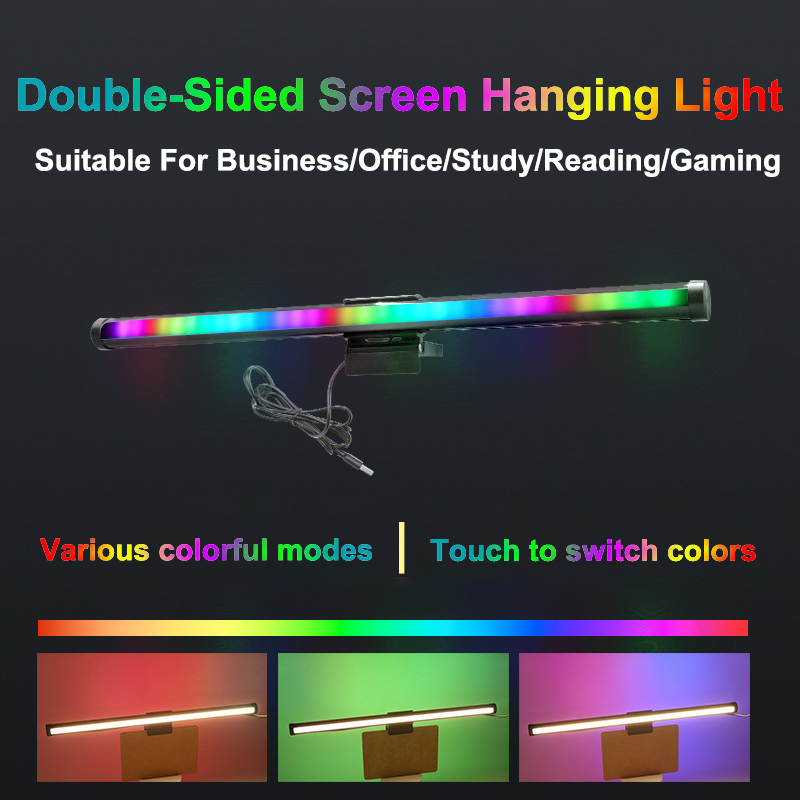 40CM RGB Atmosphere Table Lamp - огляд і ціна Monitor Light Bar