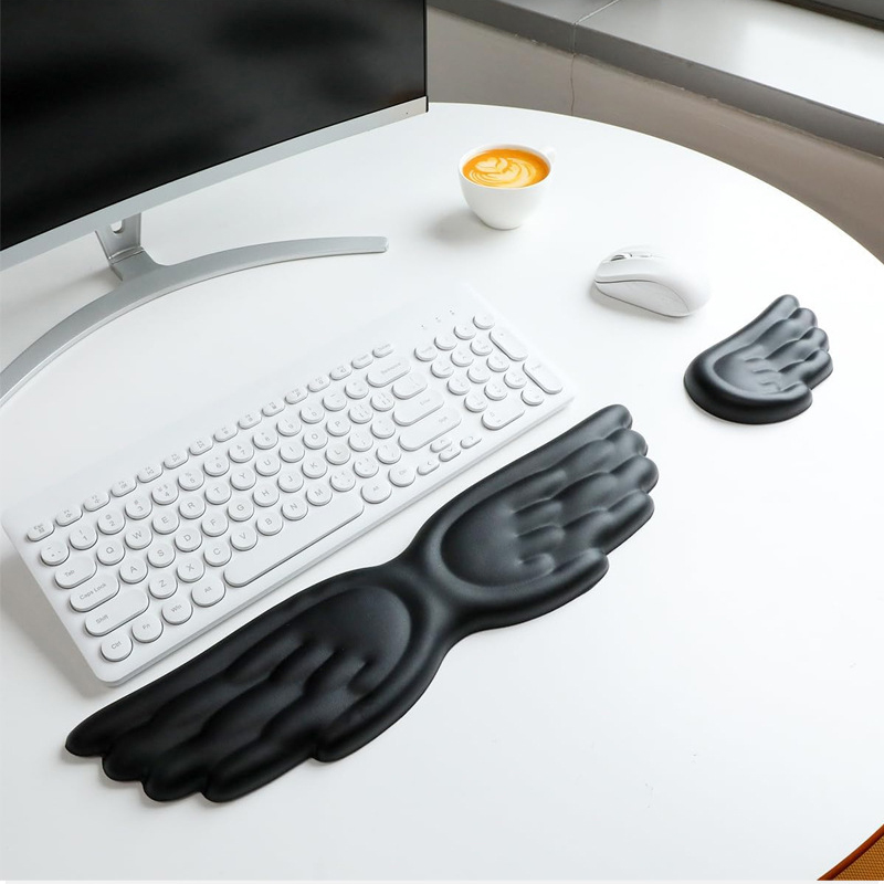 Keyboard Mouse Wrist Rest Ange - огляд і ціна Wrist Rest Ergonomic