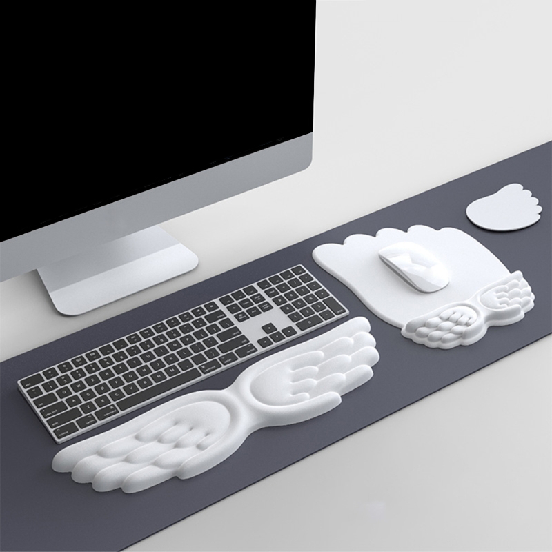 Keyboard Mouse Wrist Rest Ange - огляд і ціна Wrist Rest Ergonomic