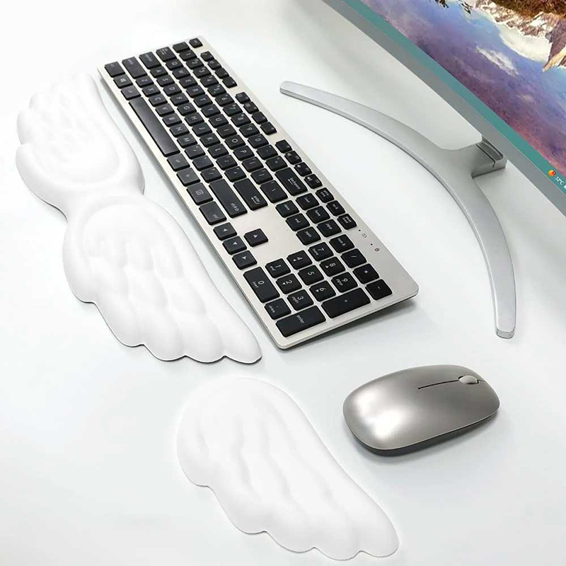 Keyboard Mouse Wrist Rest Ange - огляд і ціна Wrist Rest Ergonomic