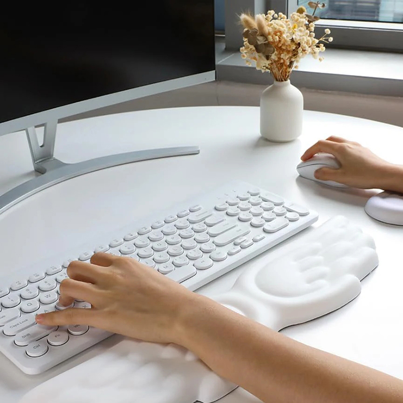 Keyboard Mouse Wrist Rest Ange - огляд і ціна Wrist Rest Ergonomic