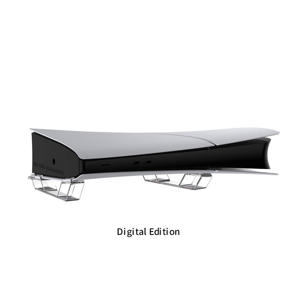 Horizontal Stand for PS5 Slim  - огляд і ціна Gaming Accessories Holder