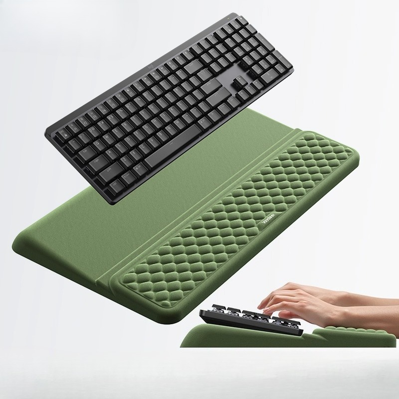 2-in-1 Memory Foam Wrist Rest, - огляд і ціна Wrist Rest Ergonomic