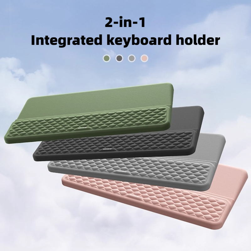 2-in-1 Memory Foam Wrist Rest, - огляд і ціна Wrist Rest Ergonomic