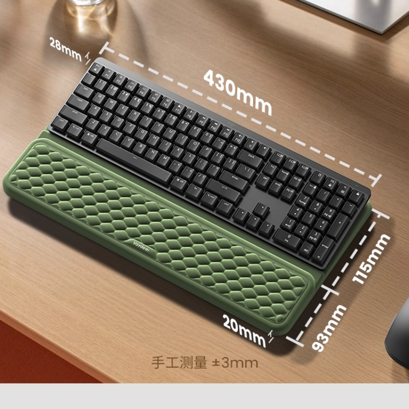 2-in-1 Memory Foam Wrist Rest, - огляд і ціна Wrist Rest Ergonomic