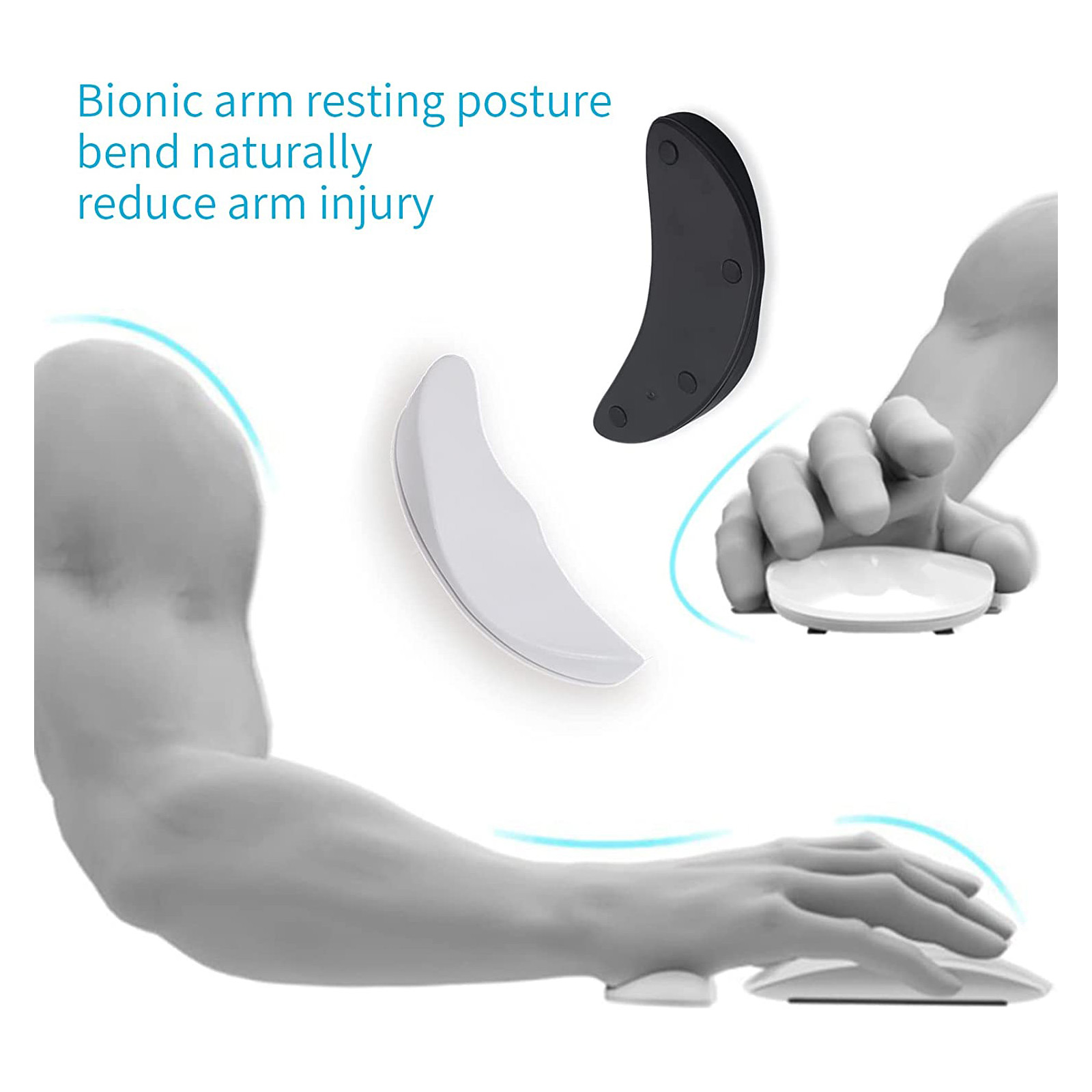 New Ergonomic Mouse Wrist Rest - огляд і ціна Gaming Accessories On Sale