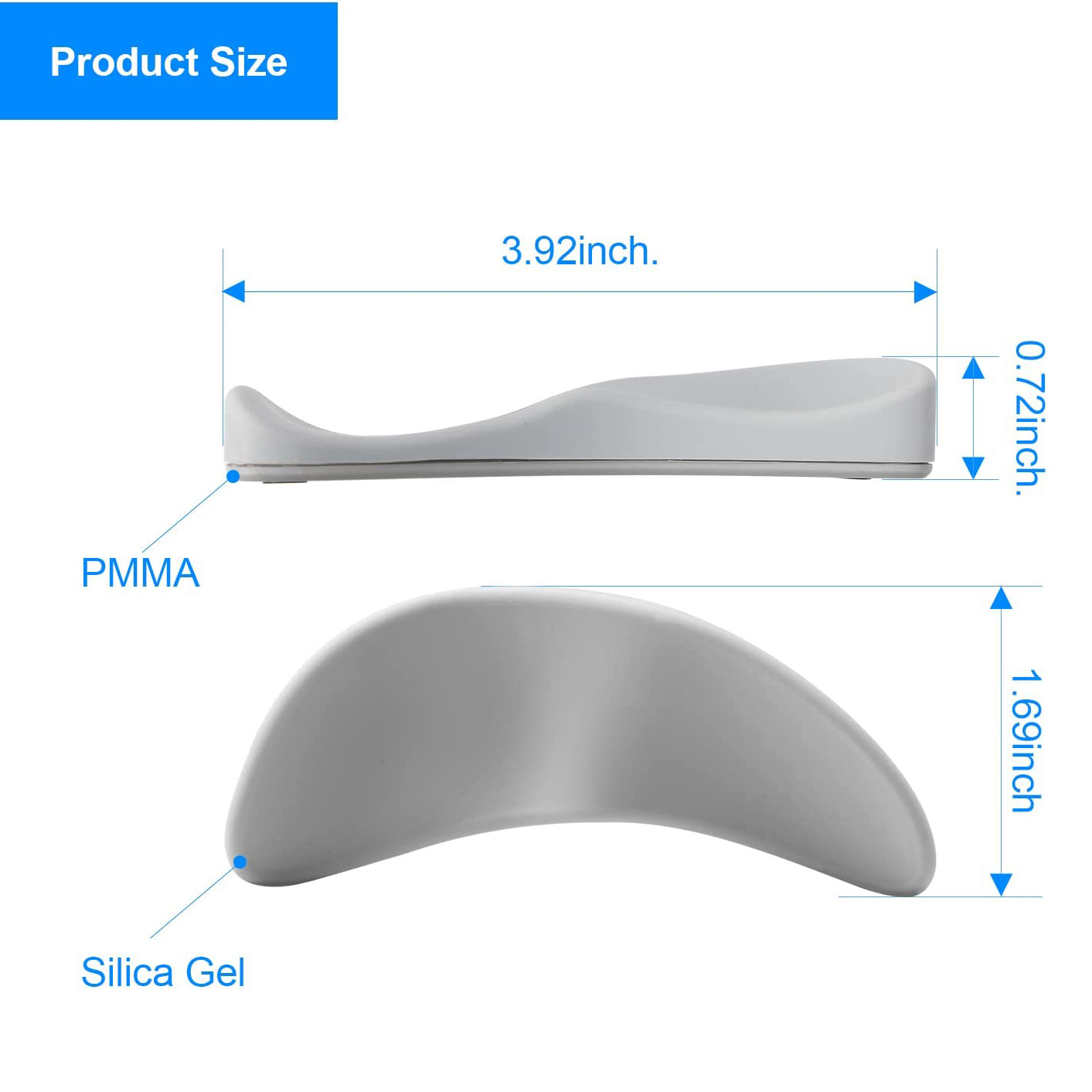 New Ergonomic Mouse Wrist Rest - огляд і ціна Gaming Accessories On Sale