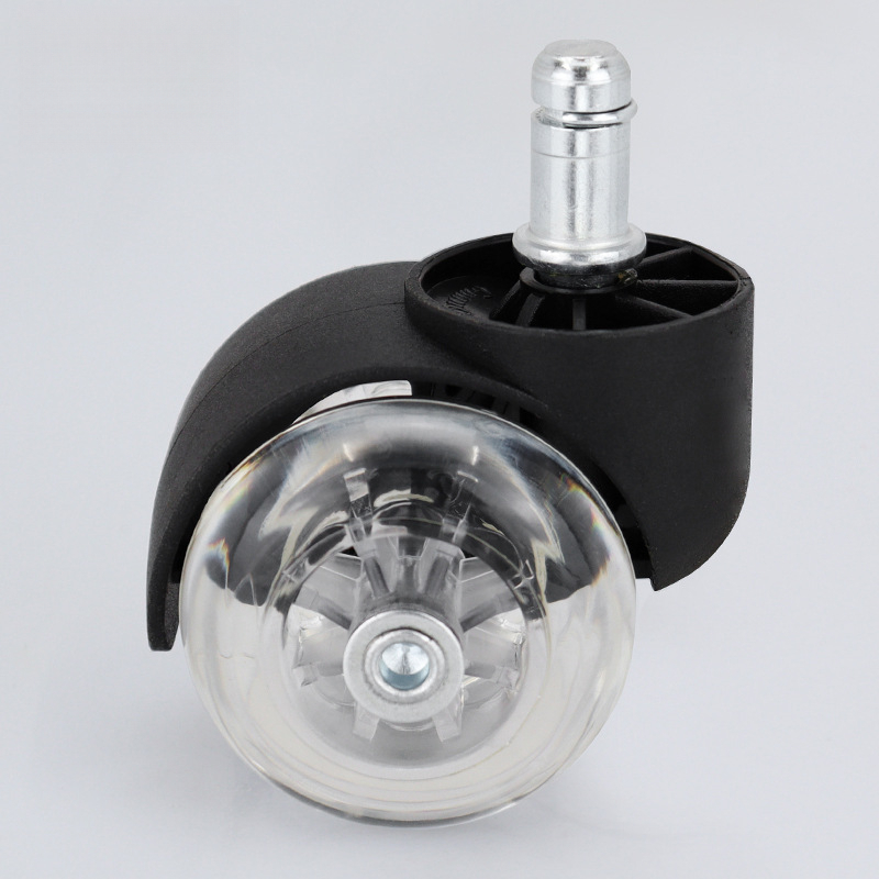 2‑Inch PU Swivel Caster Wheel  - огляд і ціна Gaming Hardware And Accessories