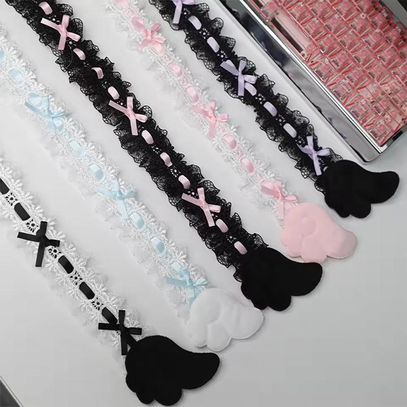 2026 NEW Bow Lace Wings Design - огляд і ціна Gaming Accessories Room