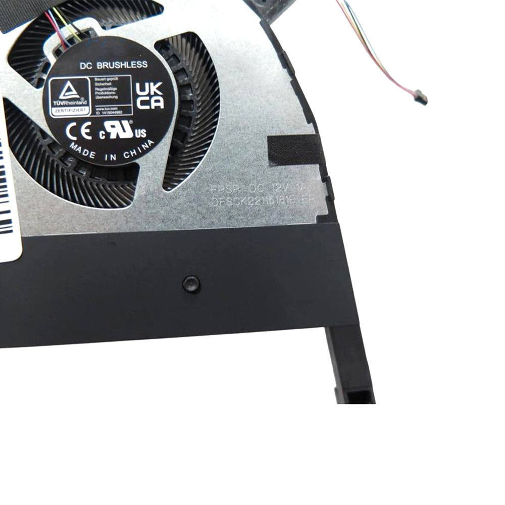 GPU Fan For ASUS For TUF Gamin - огляд і ціна Gaming Accessories For Laptop