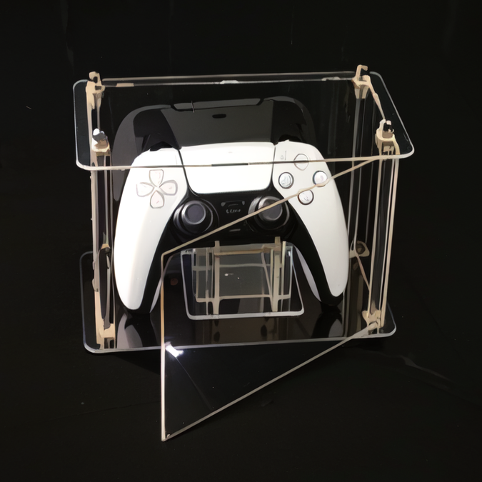Acrylic Box Game Controller St - огляд і ціна Gaming Accessories Holder