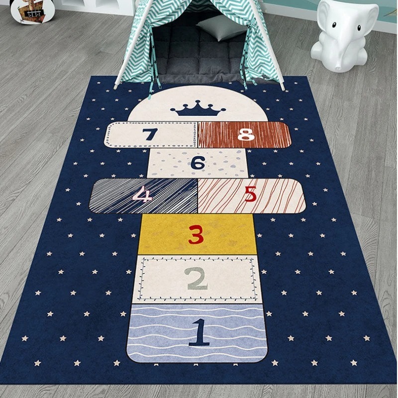 Light Gray Children's Hopscotc - огляд і ціна Gaming Accessories Girly
