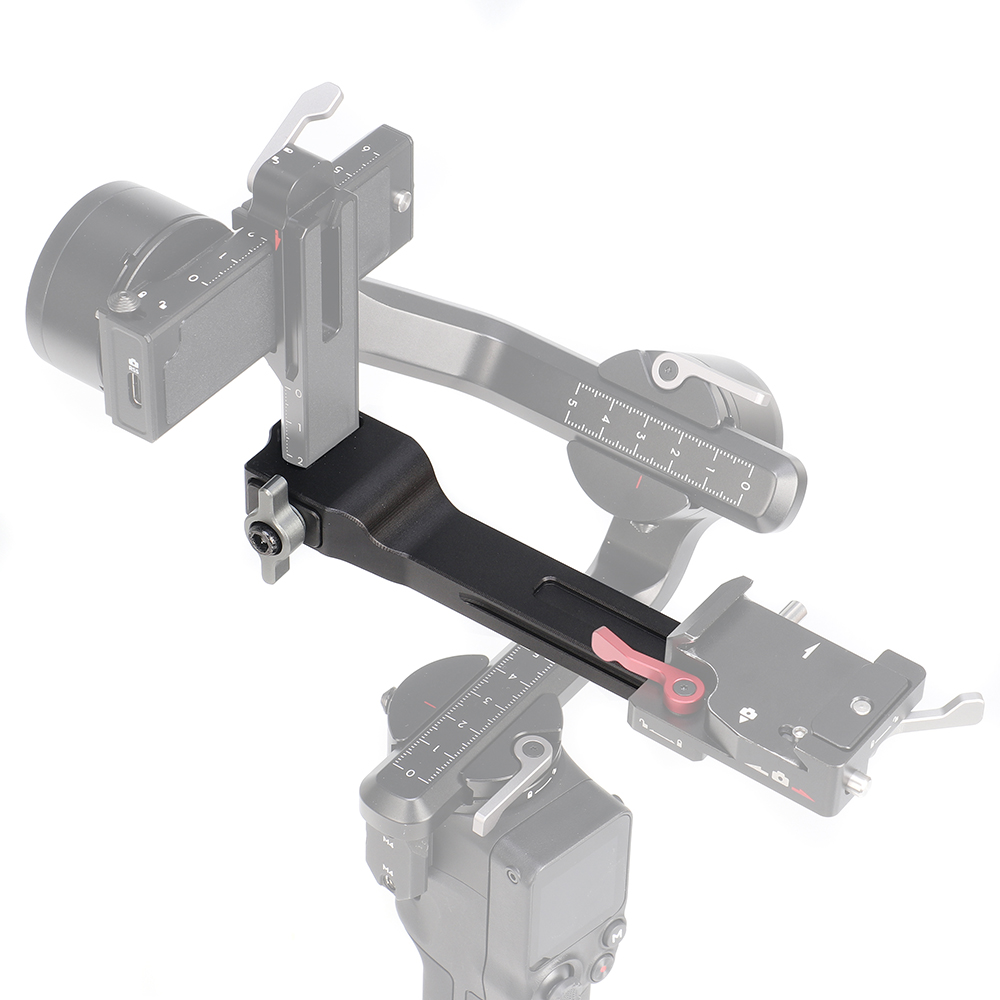 FOTGA Bracket Extension Bar Fo - огляд і ціна Monitor Light Bar