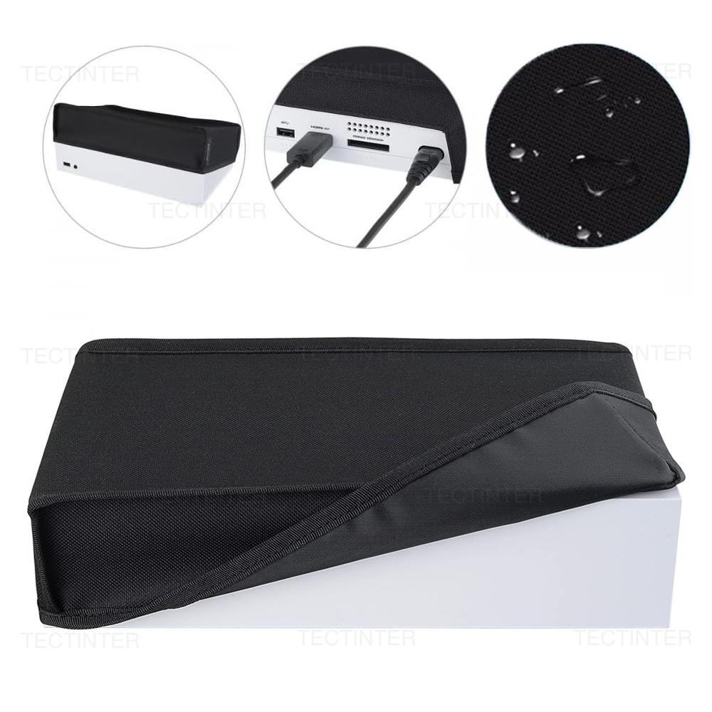 Dust Cover Protective Case for - огляд і ціна Gaming Accessories Xbox Series S